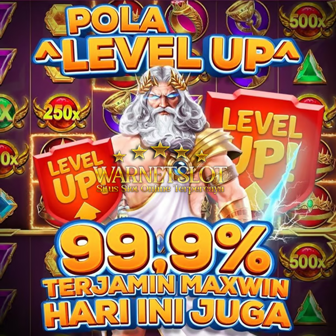 WARNETSLOT : Link Games Slot Online Deposit Qris 10K Terbaru Gampang Menang